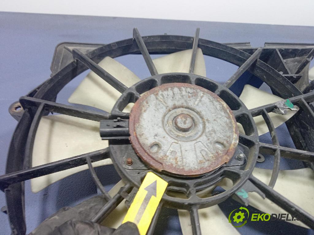 Chrysler Pacifica 2004 Ventilátor Chladič: AX1680004190
