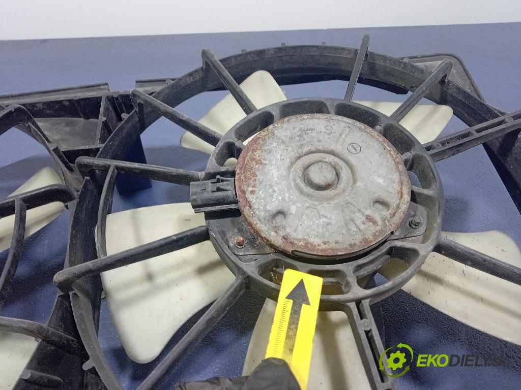 Chrysler Pacifica 2004 Ventilátor Chladič: AX1680004190