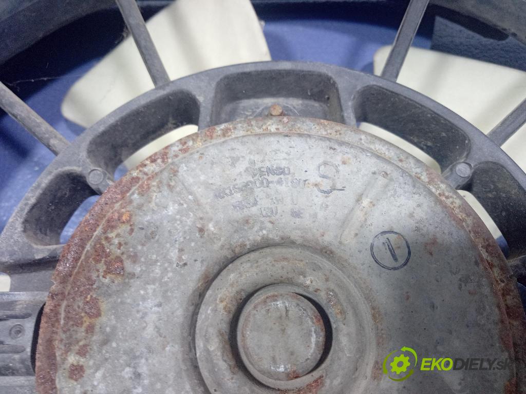 Chrysler Pacifica 2004 Ventilátor Chladič: AX1680004190