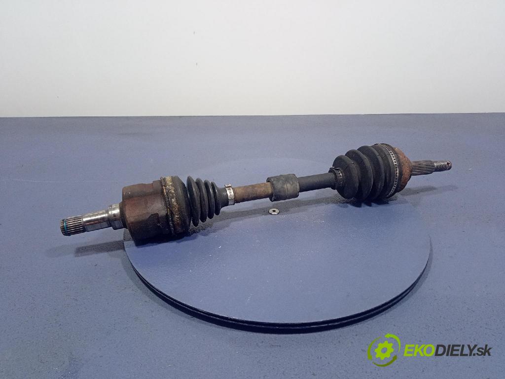 Chrysler Pacifica 2004 poloos ľavá Predné