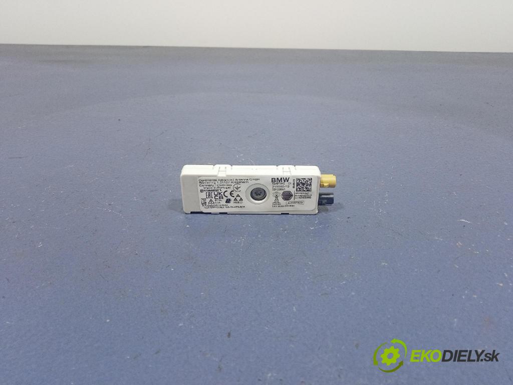 Bmw I5 m60 xdrive 2023 Zesilovač: 5A5F0A5