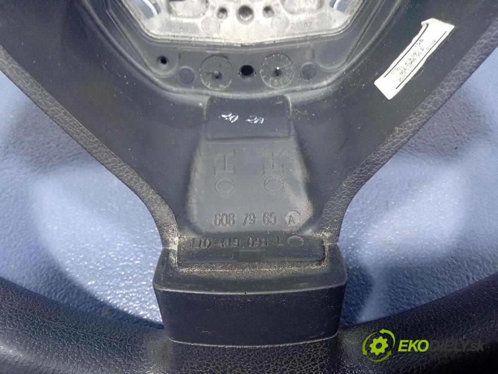 Vw Touran 2007 volant 1T0419091L