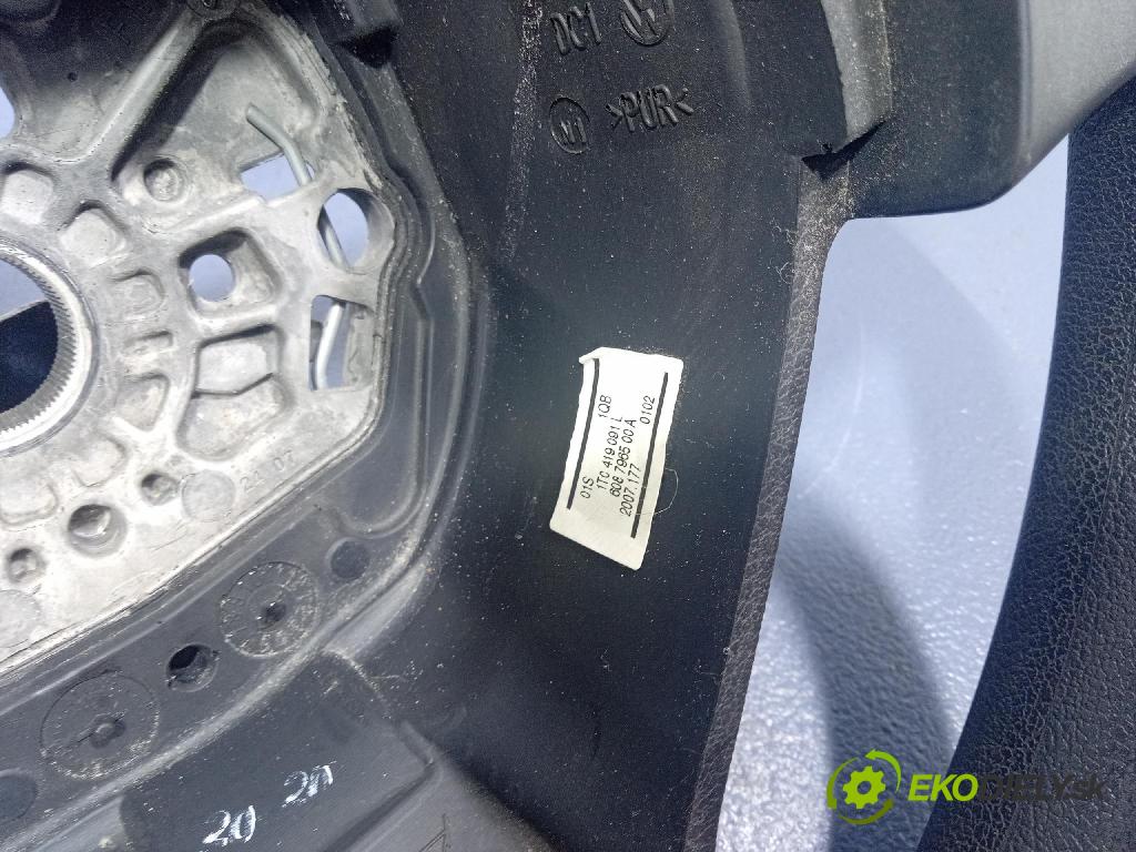 Vw Touran 2007 volant 1T0419091L