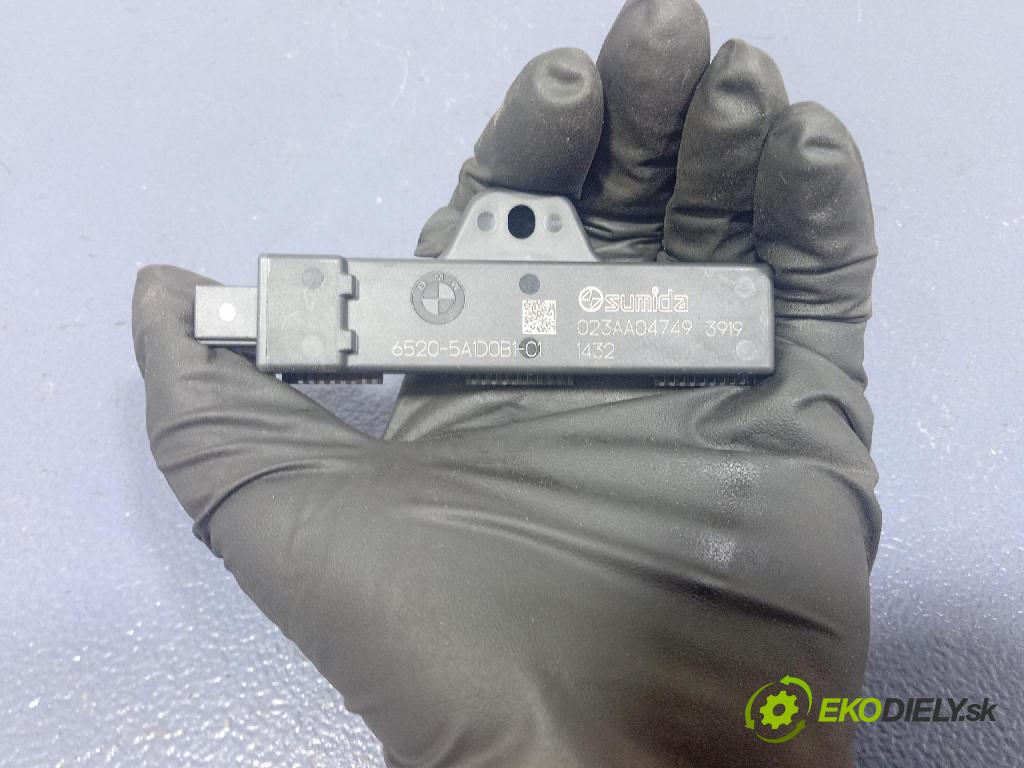 Bmw I5 m60 xdrive 2023 Antena 5A1D0B1
