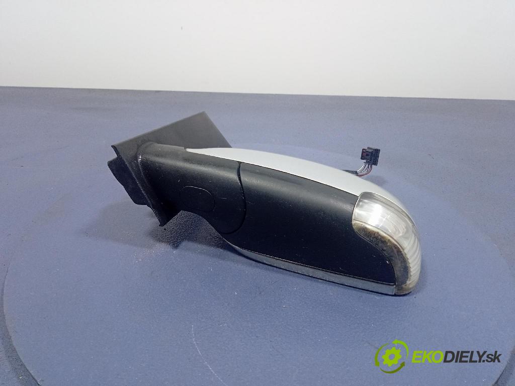 Vw Touran 2007 zrkadlo Vľavo: