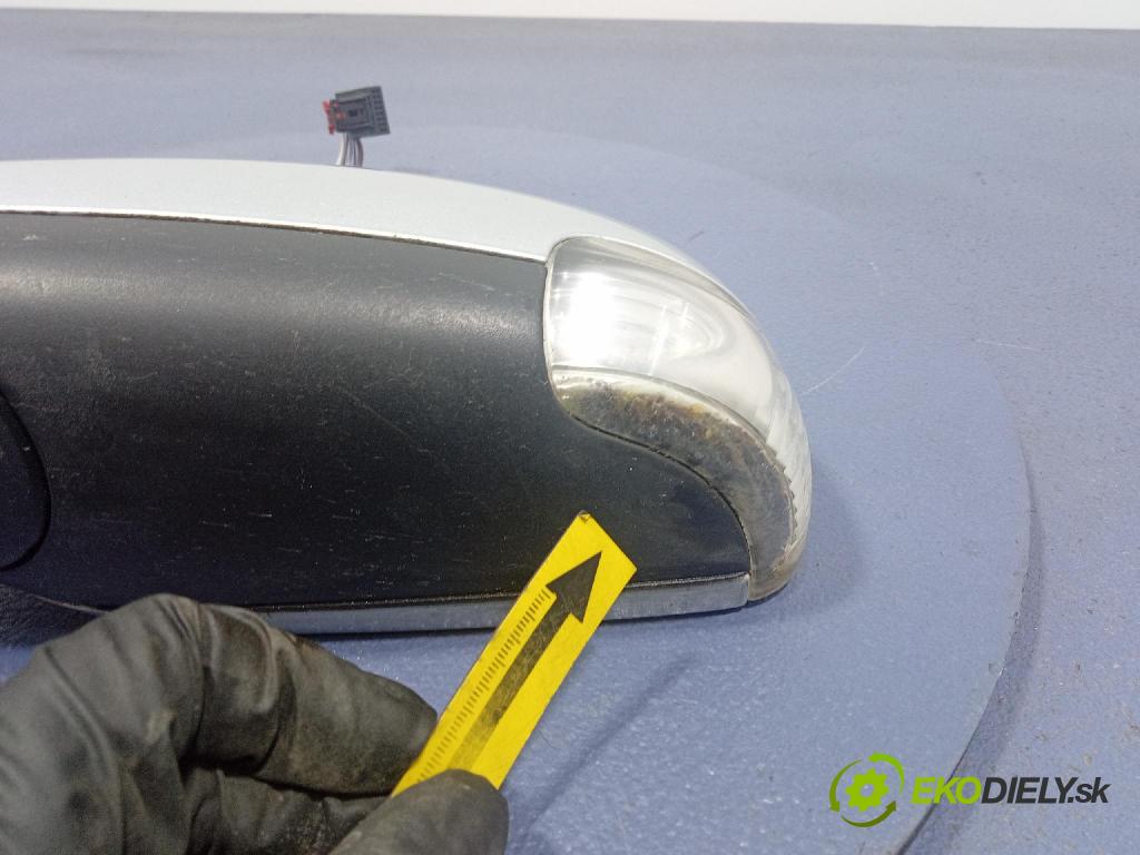 Vw Touran 2007 zrkadlo Vľavo:
