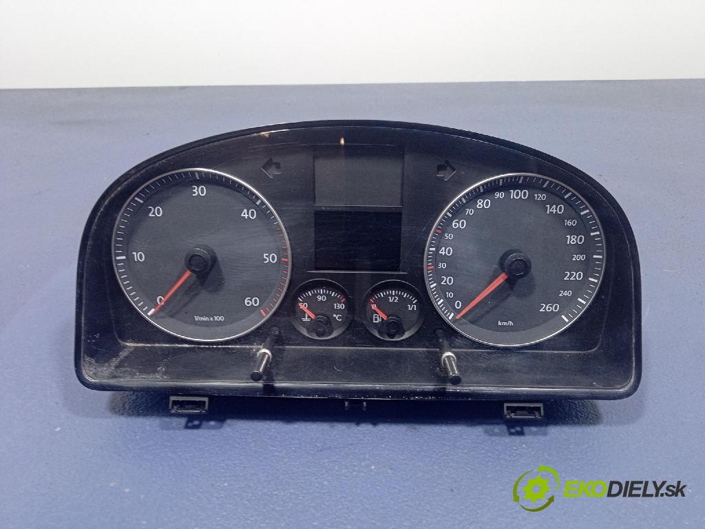 Vw Touran 2007 prístrojovka/ budíky 1T0920864A