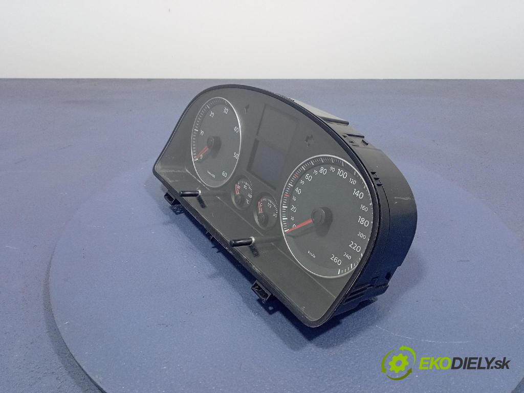 Vw Touran 2007 prístrojovka/ budíky 1T0920864A