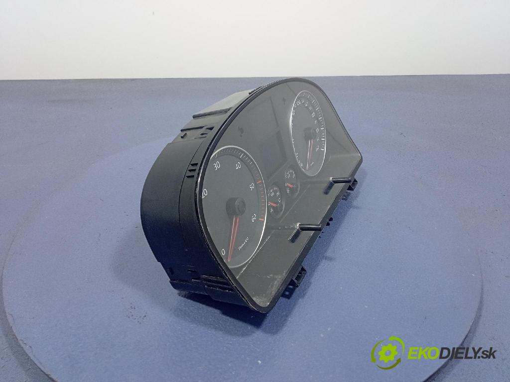 Vw Touran 2007 prístrojovka/ budíky 1T0920864A