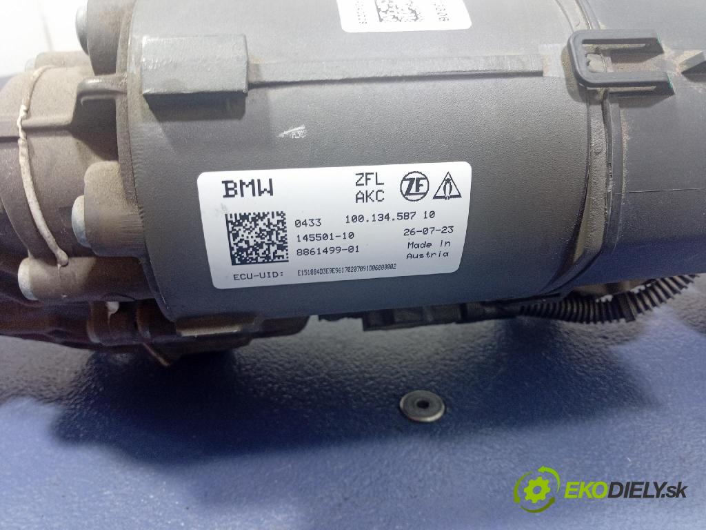 Bmw I5 m60 xdrive 2023 Ozubené kolo: volant 8861499