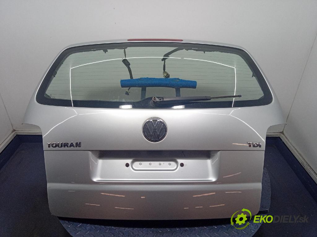 Vw Touran 2007 zadna dveře kufra: kufra: