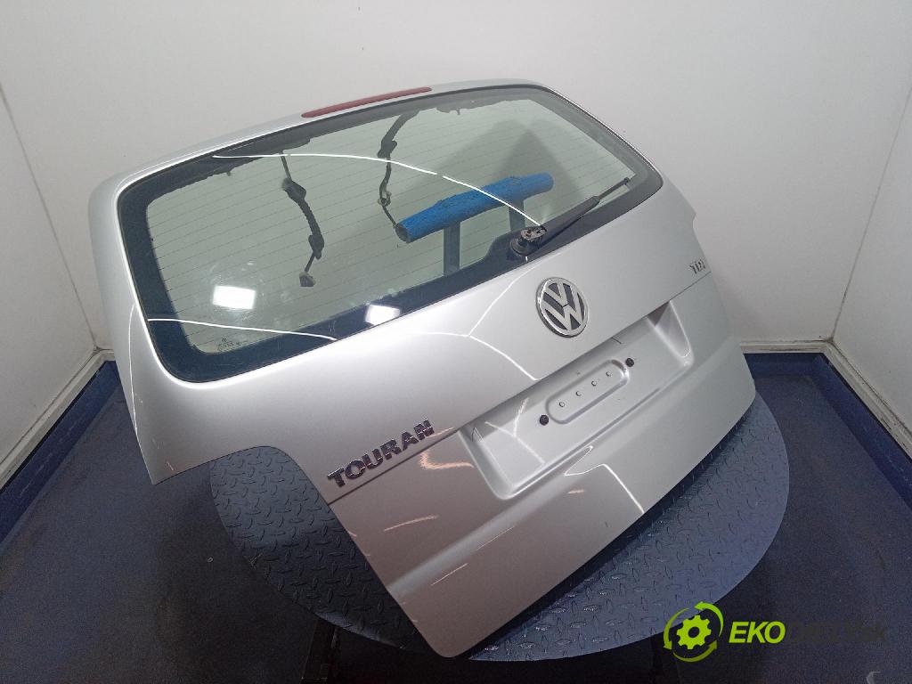 Vw Touran 2007 zadna dveře kufra: kufra: