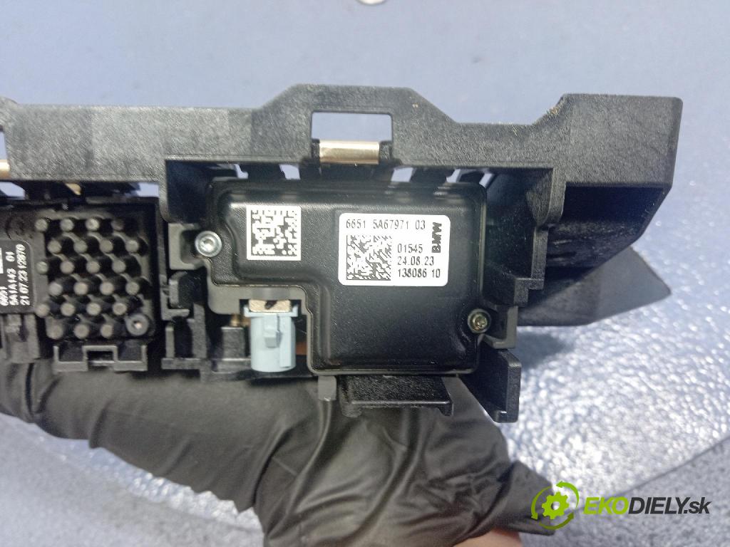 Bmw I5 m60 xdrive 2023 Kamera 9824732