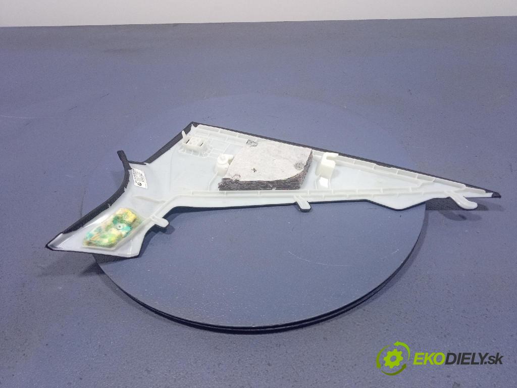 Bmw I5 m60 xdrive 2023 kryt Plast: Interiéry: 9504301