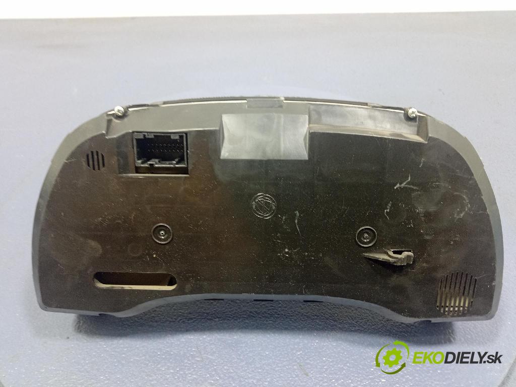 Fiat Panda 2004 riadiaca jednotka Motor: 55188619