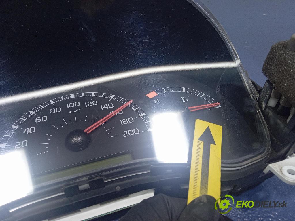 Fiat Panda 2004 riadiaca jednotka Motor: 55188619