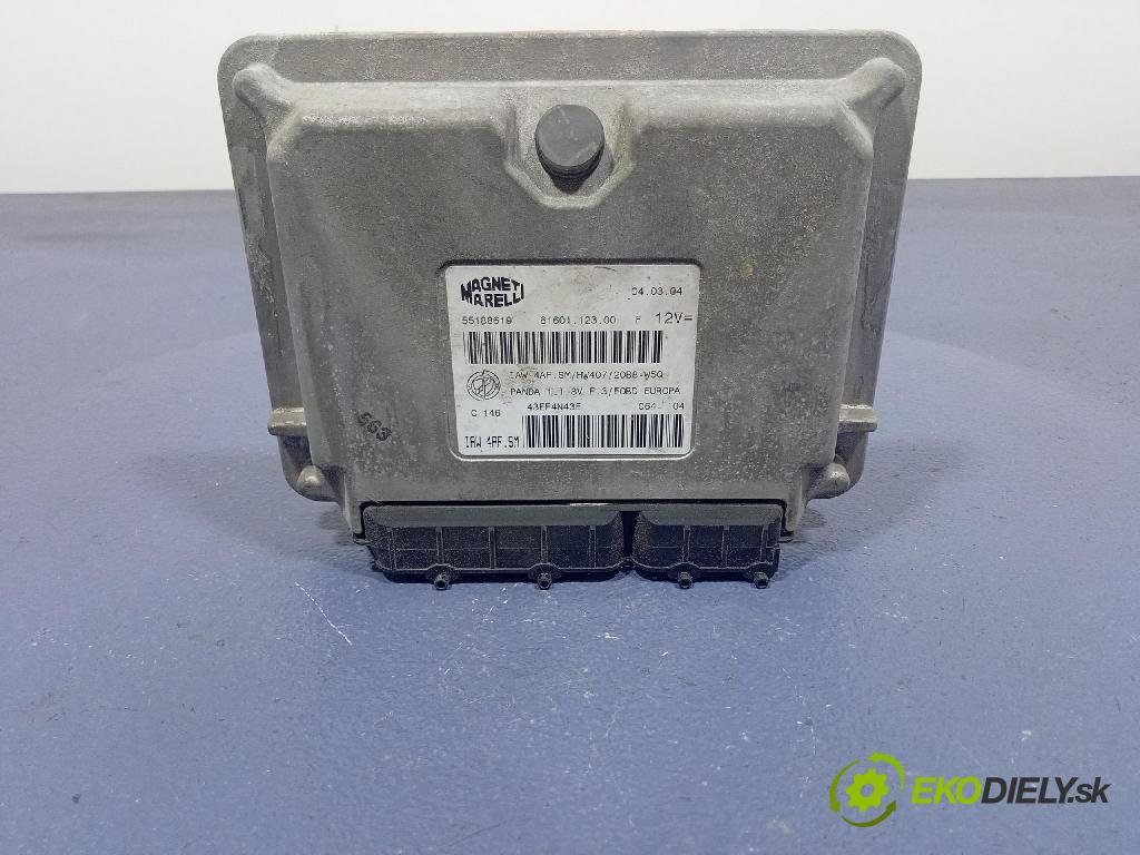 Fiat Panda 2004 riadiaca jednotka Motor: 55188619