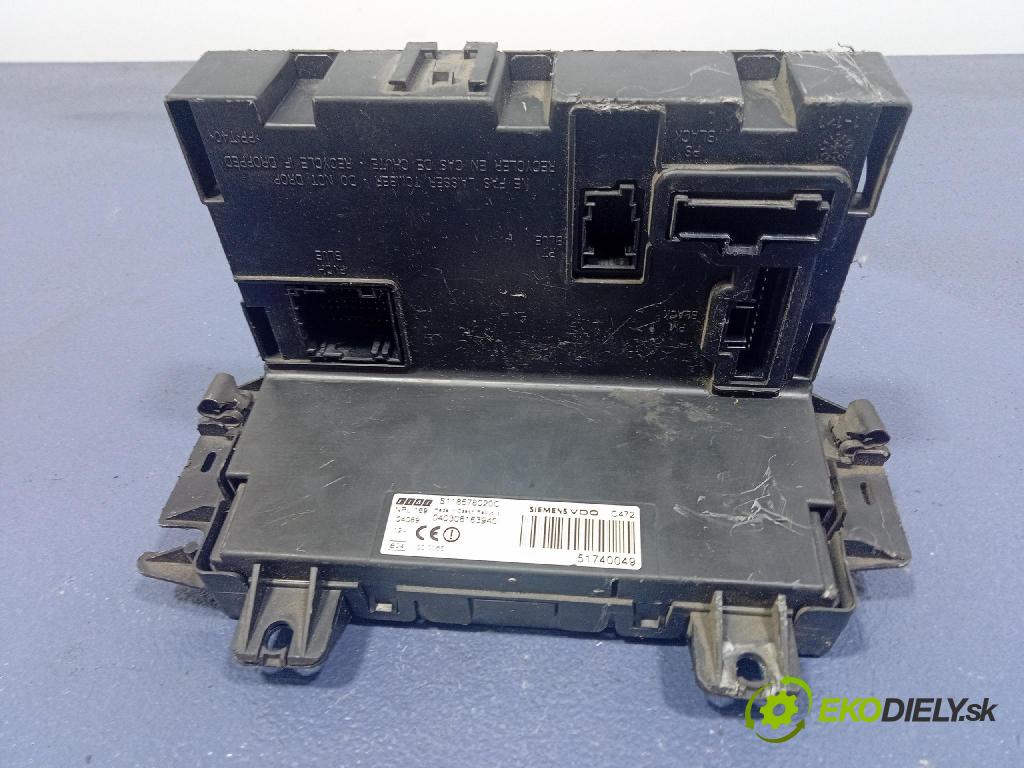 Fiat Panda 2004 riadiaca jednotka Motor: 55188619
