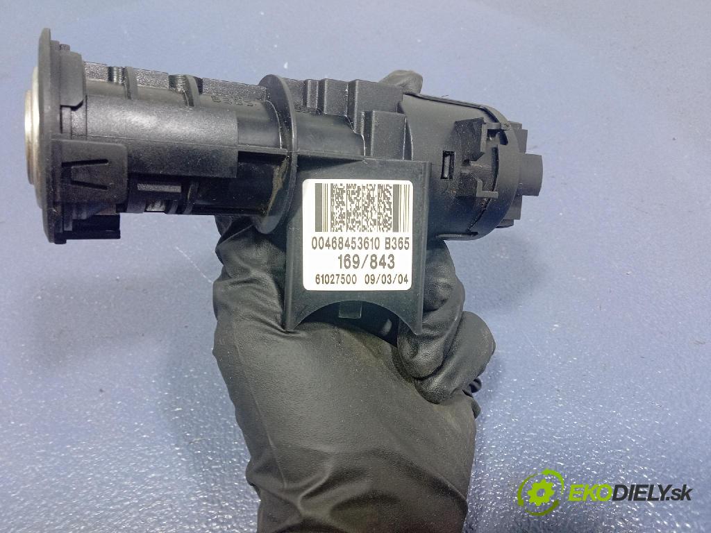 Fiat Panda 2004 riadiaca jednotka Motor: 55188619