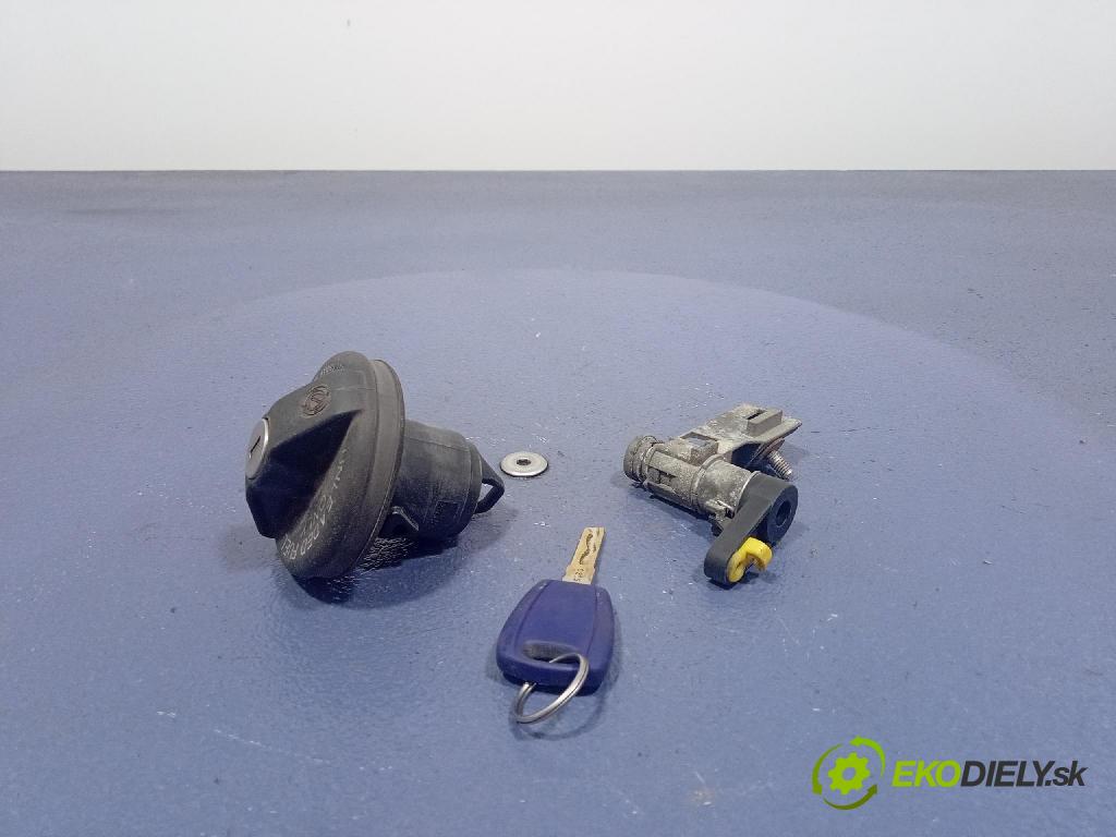 Fiat Panda 2004 riadiaca jednotka Motor: 55188619