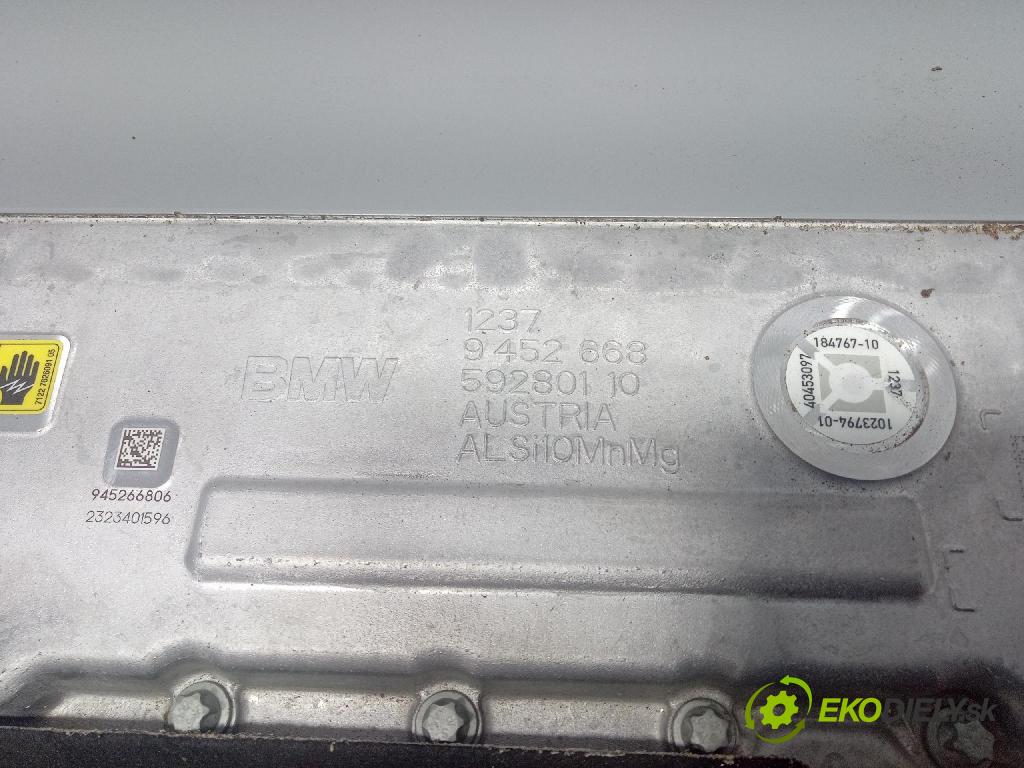 Bmw I5 m60 xdrive 2023 elektromotor Elektrický: 9452668