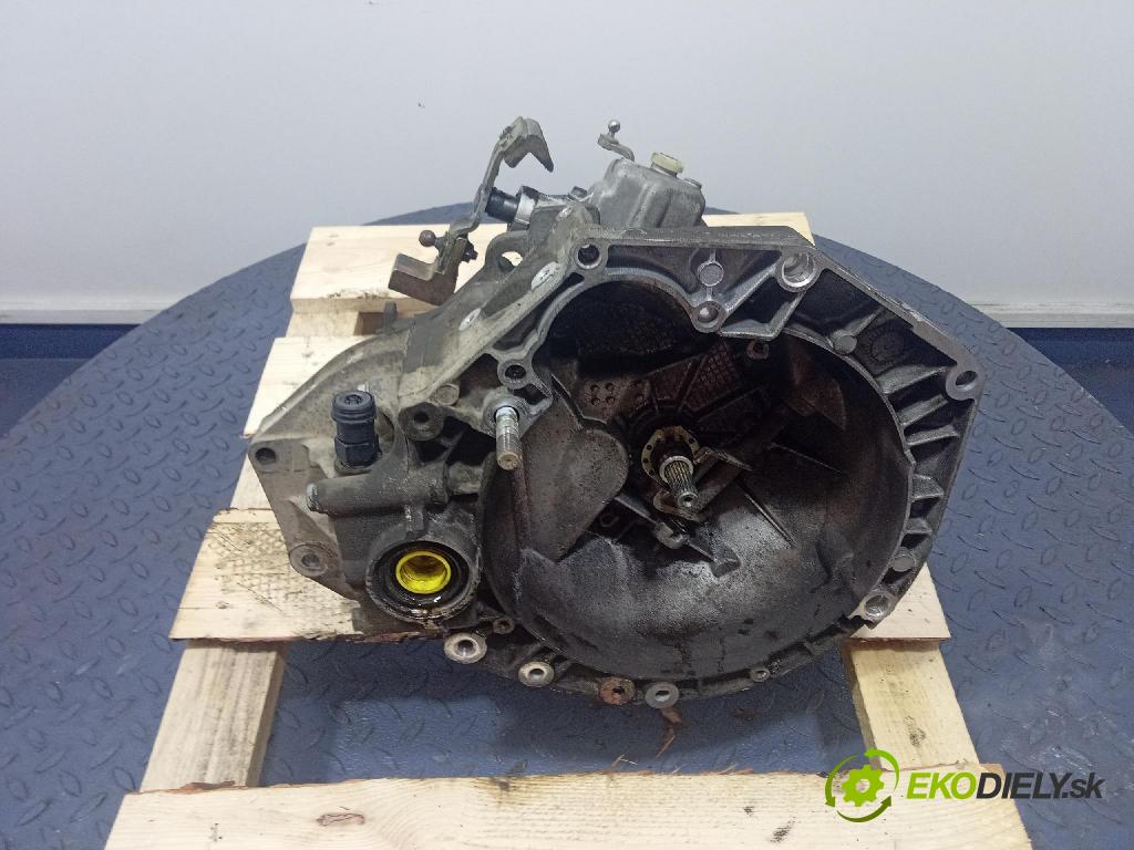 Fiat Panda 2004 prevodovka Manualna C51451344