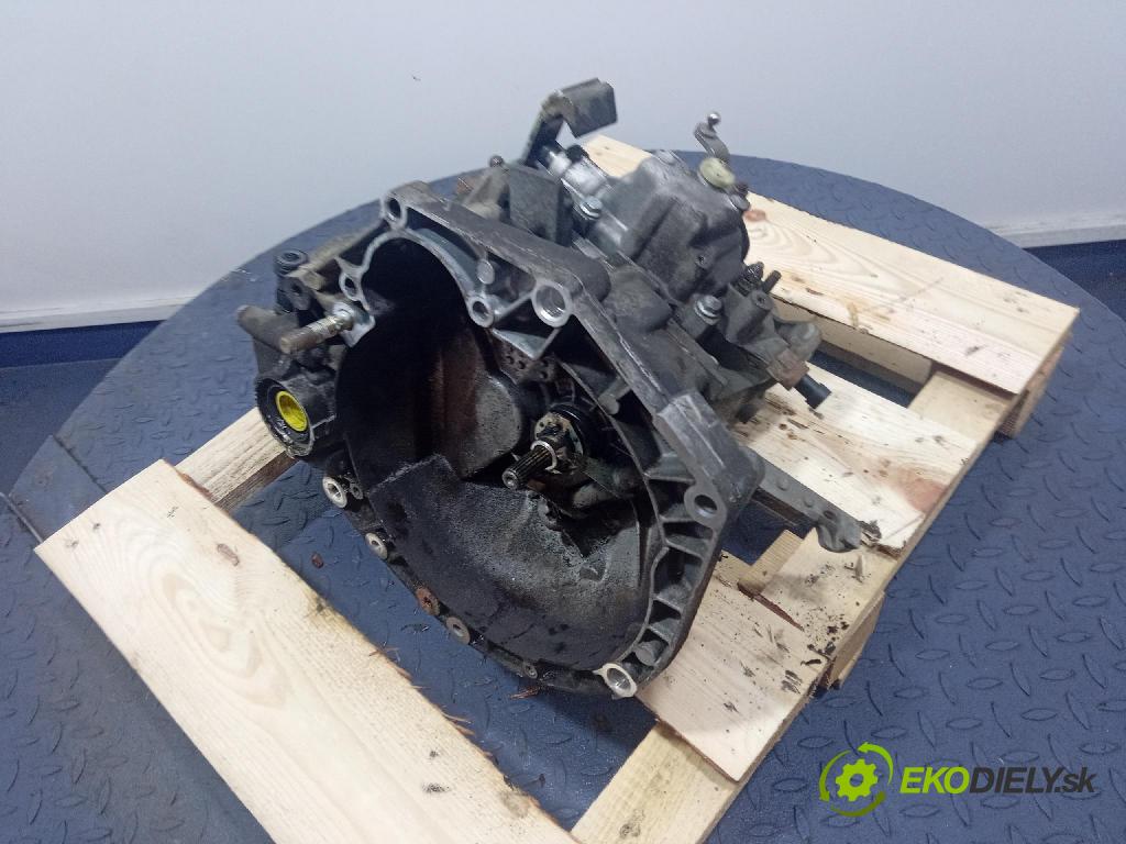 Fiat Panda 2004 prevodovka Manualna C51451344