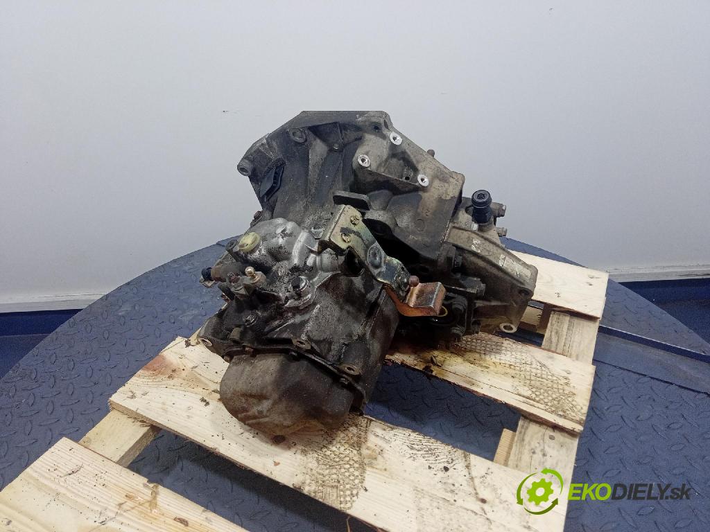 Fiat Panda 2004 prevodovka Manualna C51451344