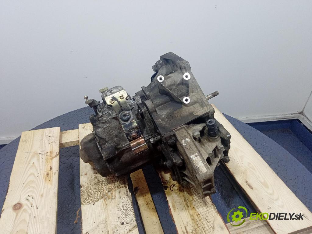 Fiat Panda 2004 prevodovka Manualna C51451344