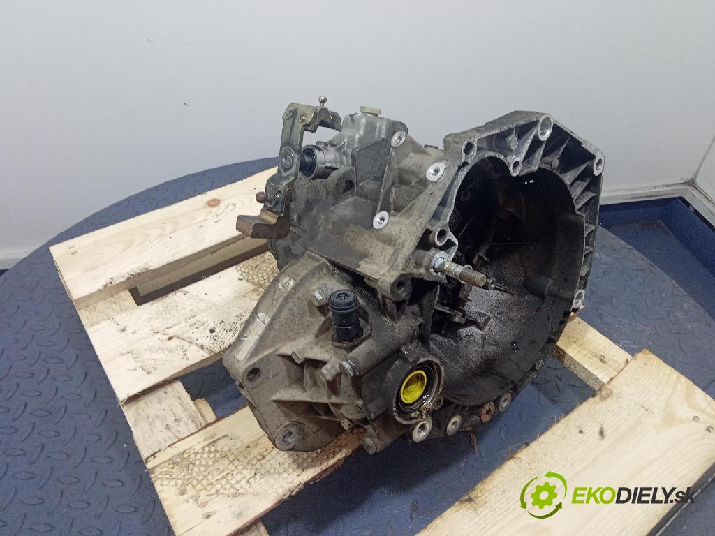 Fiat Panda 2004 prevodovka Manualna C51451344