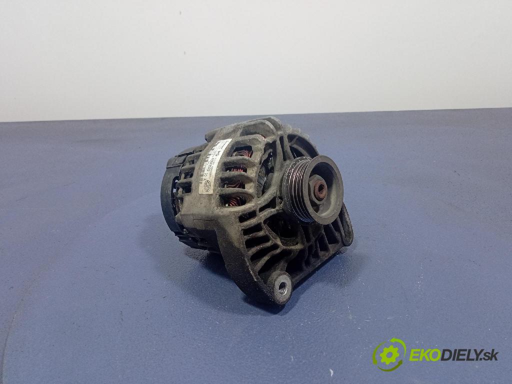 Fiat Panda 2004 Alternator 46843093