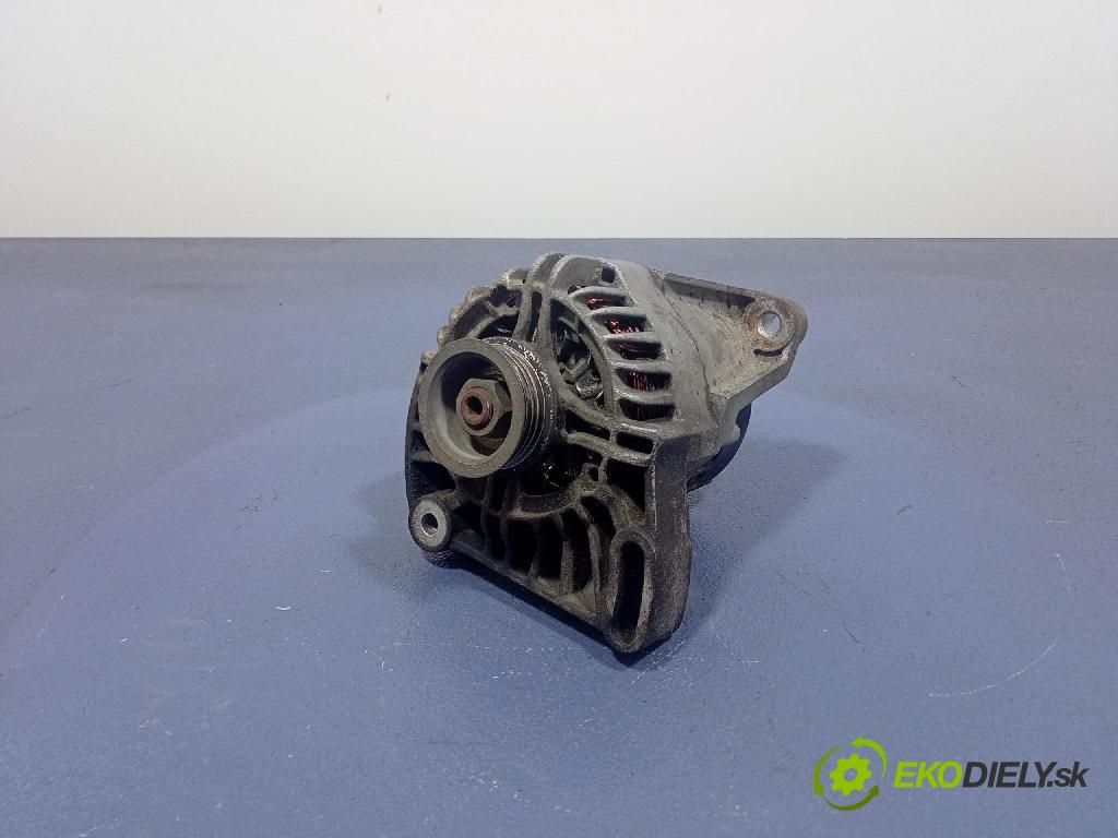 Fiat Panda 2004 Alternator 46843093