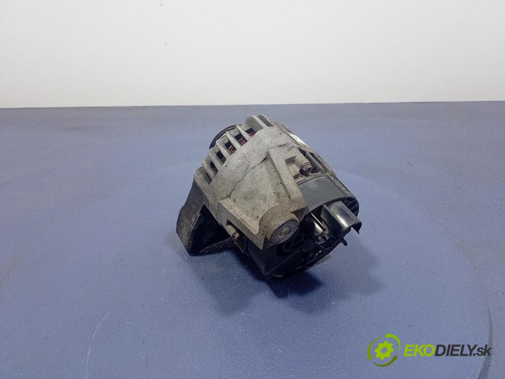 Fiat Panda 2004 Alternator 46843093