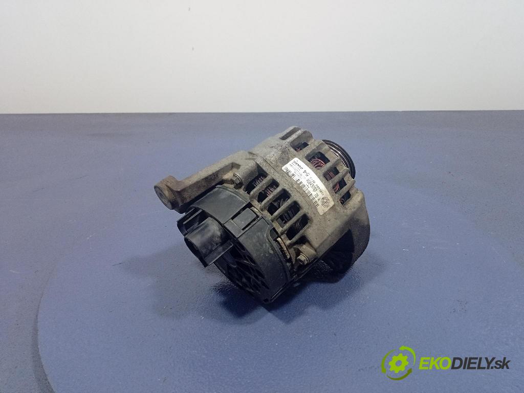 Fiat Panda 2004 Alternator 46843093