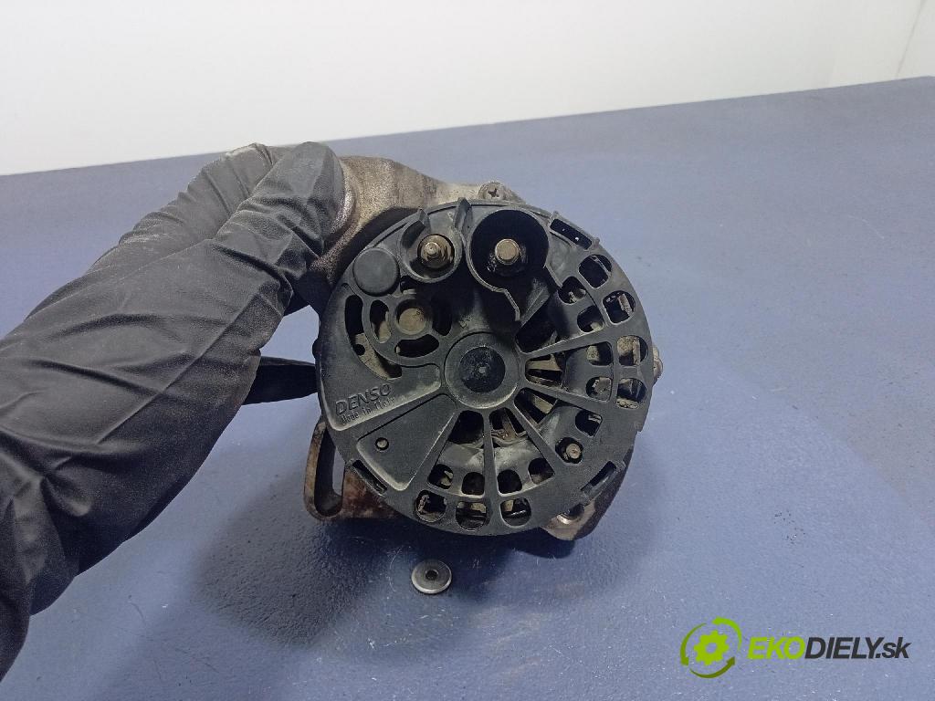 Fiat Panda 2004 Alternator 46843093