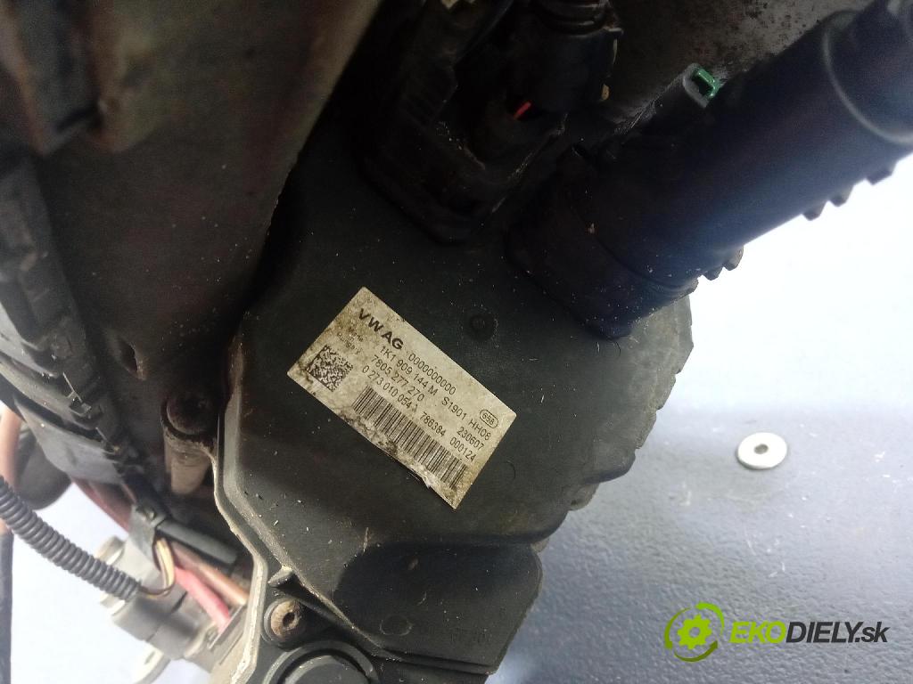 Vw Touran 2007 Ozubené kolo: volant 1K1423051CP