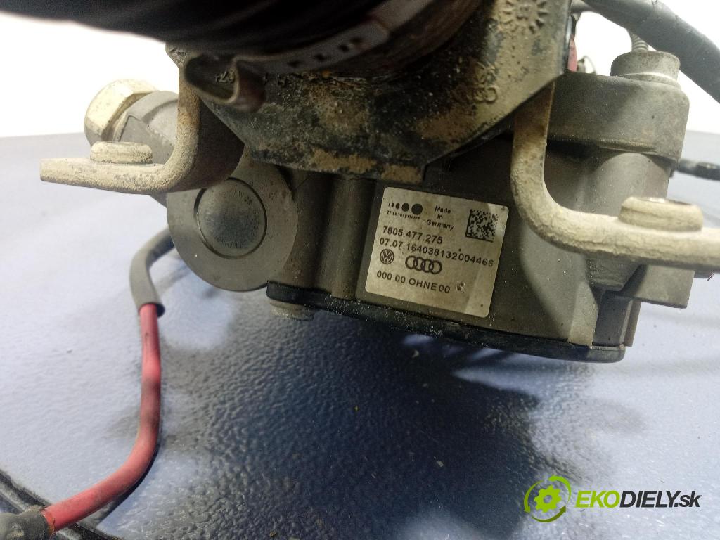 Vw Touran 2007 Ozubené kolo: volant 1K1423051CP