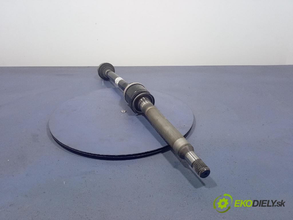 Bmw I5 m60 xdrive 2023 poloos Prava: zad 5A257A4