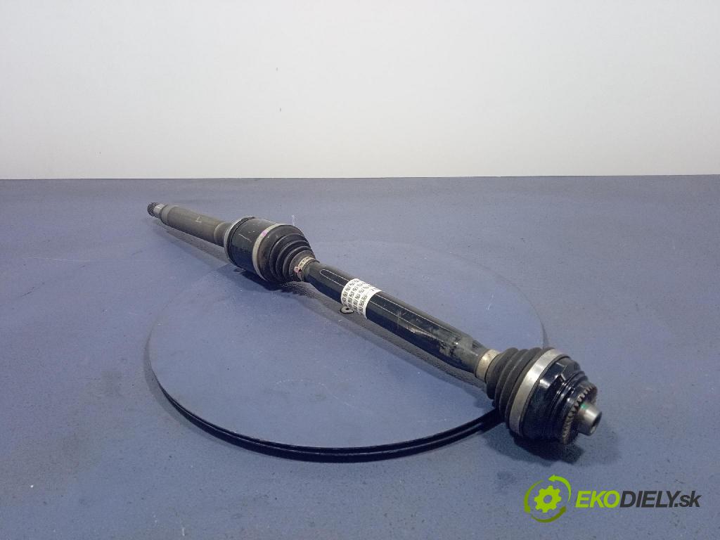 Bmw I5 m60 xdrive 2023 poloos Prava: zad 5A257A4