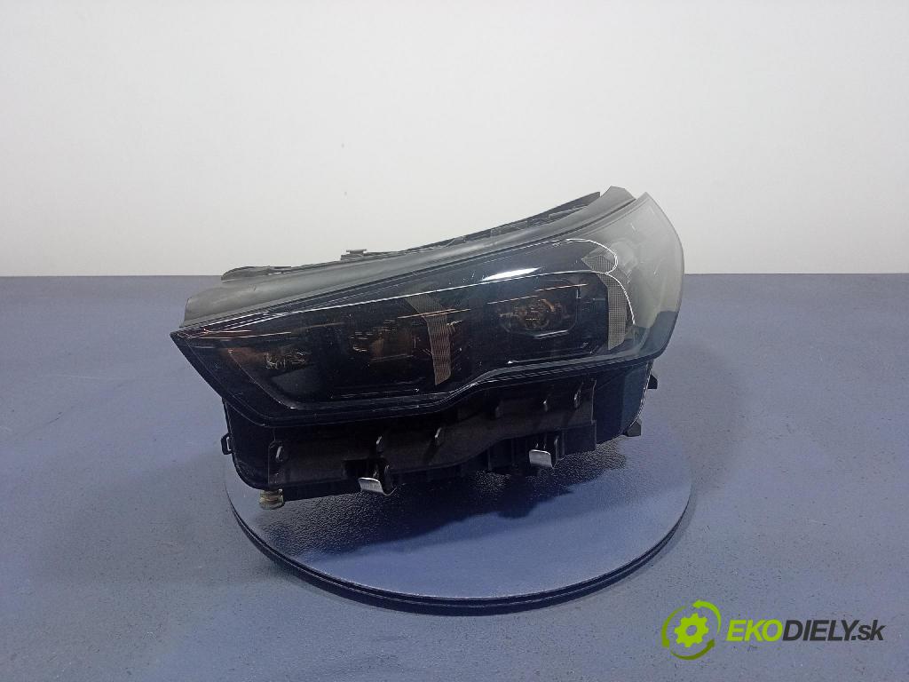 Bmw I5 m60 xdrive 2023 Reflektor: Vľavo: 5A798D7