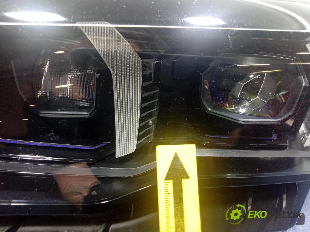 Bmw I5 m60 xdrive 2023 Reflektor: Vľavo: 5A798D7
