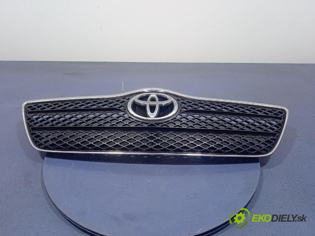 Toyota Corolla 2002 miežka / Gril: 53114-02010