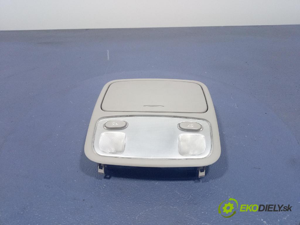Kia Carens 2007 Svietidlá: Vnútri: 92800-1D000