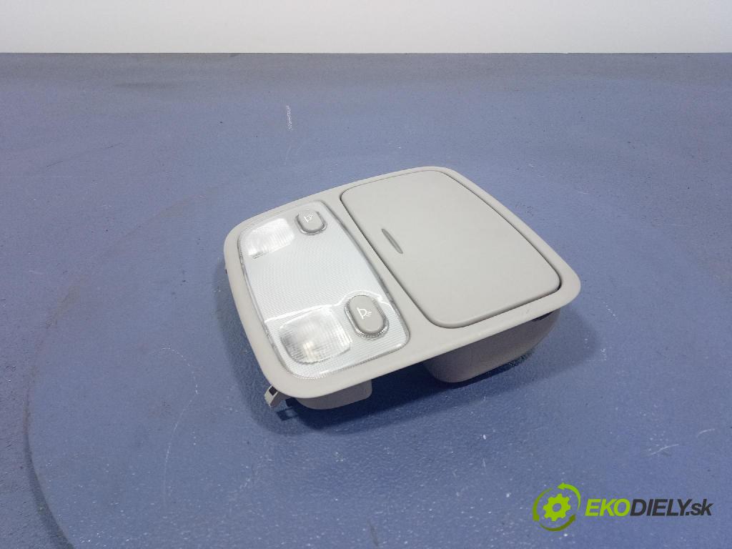 Kia Carens 2007 Svietidlá: Vnútri: 92800-1D000