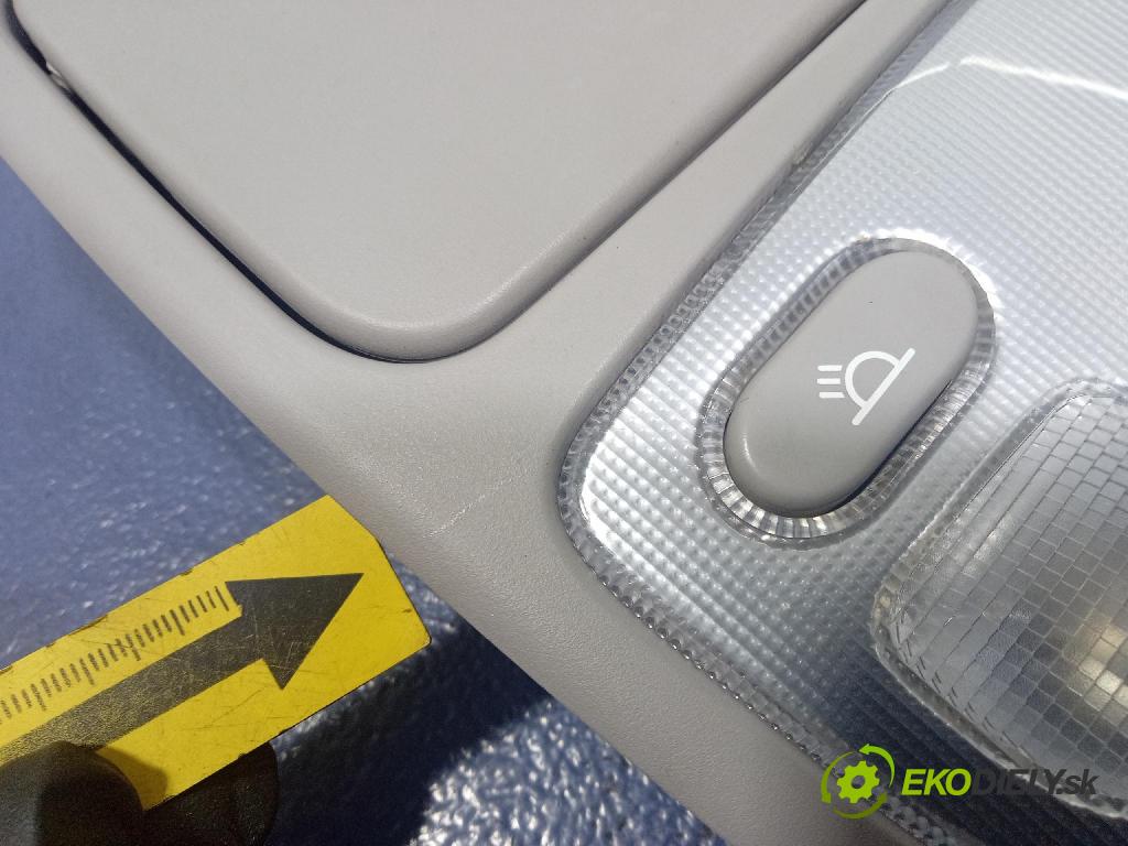 Kia Carens 2007 Svietidlá: Vnútri: 92800-1D000