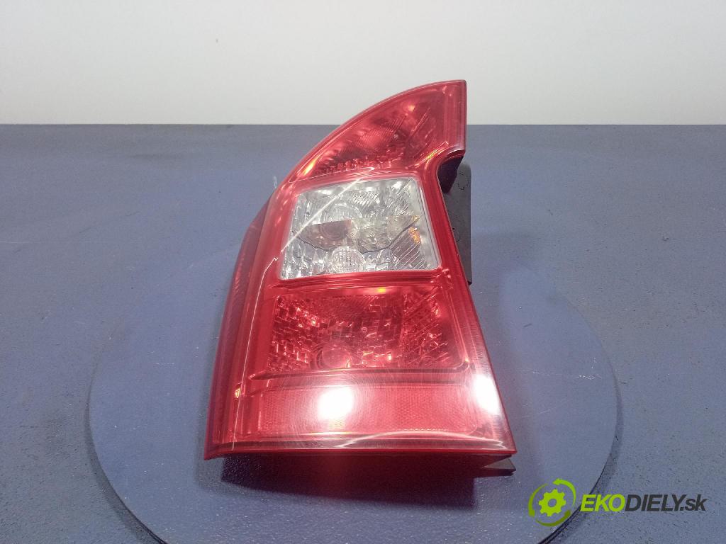 Kia Carens 2007 svetlo / reflektor zad ľavá Vonkajsia: 92401-1D0