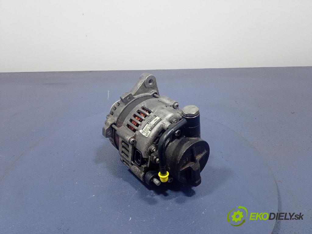 Kia Carens 2007 Alternator 37300-27021