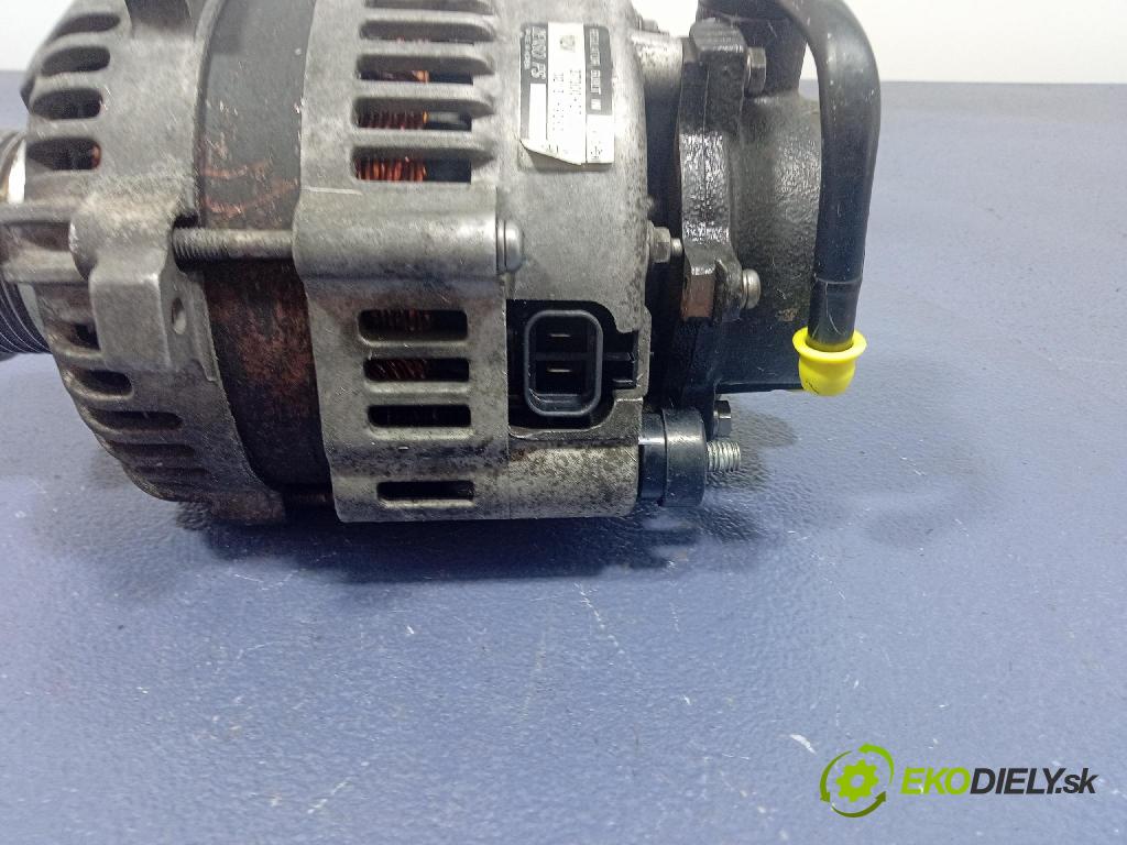 Kia Carens 2007 Alternator 37300-27021