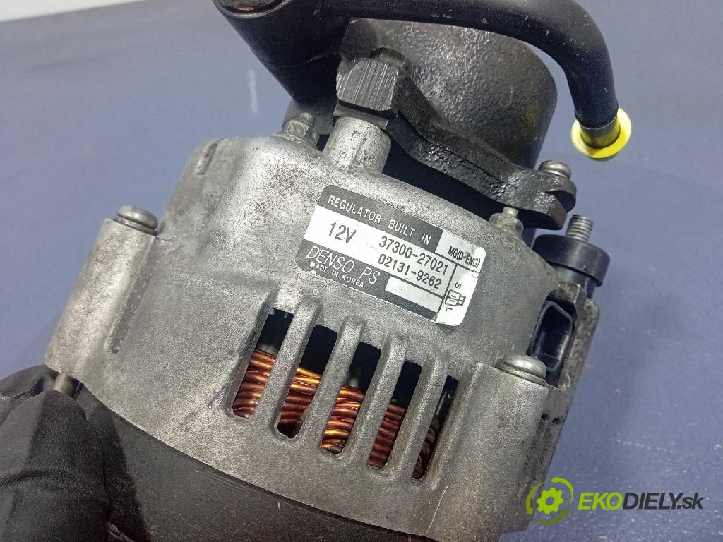 Kia Carens 2007 Alternator 37300-27021