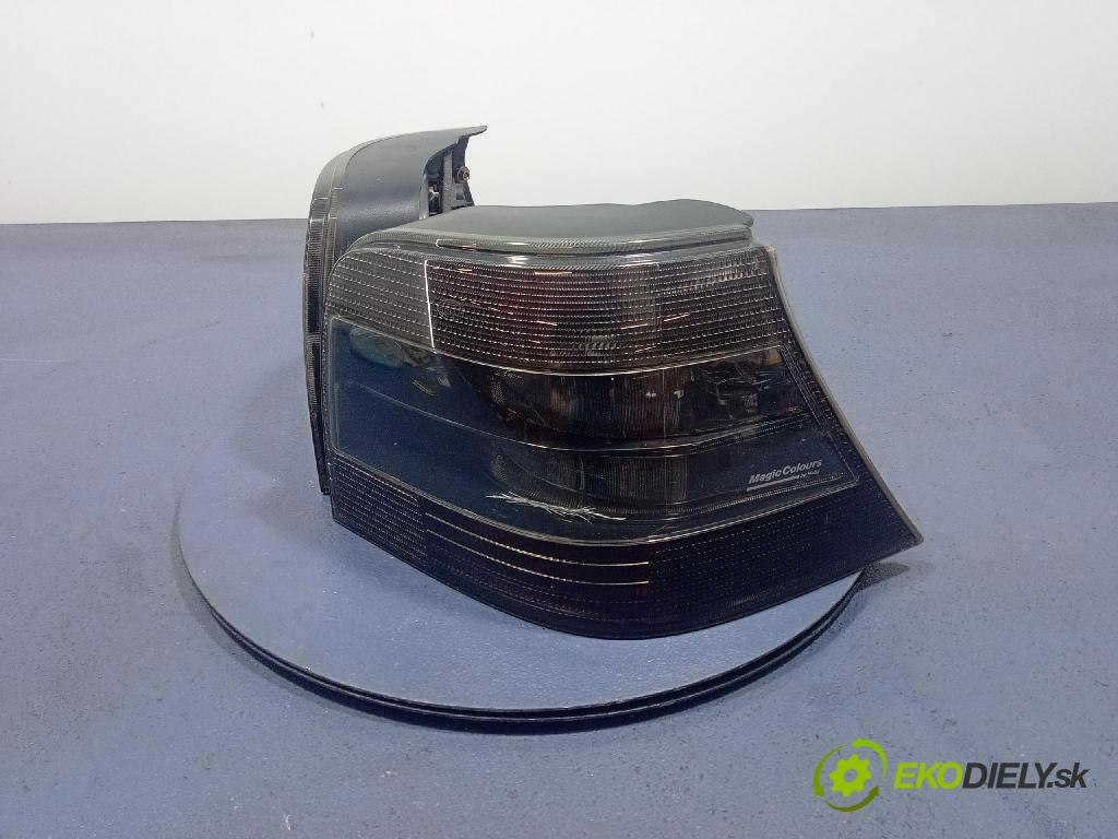 Vw Golf 1998 svetlo / reflektor zad ľavá Vonkajsia: